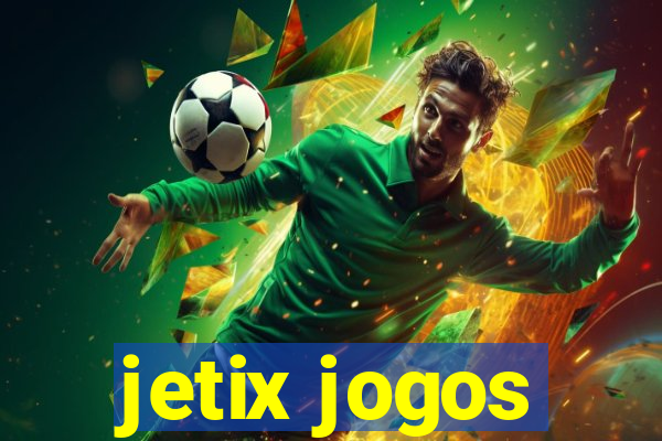 jetix jogos